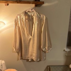 Anthropologie blouse